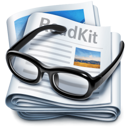 ReadKit app icon