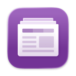 ReadKit - Reading Hub app icon