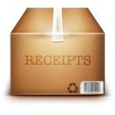 ReceiptBox app icon
