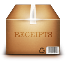 ReceiptBox app icon