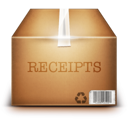 ReceiptBox app icon