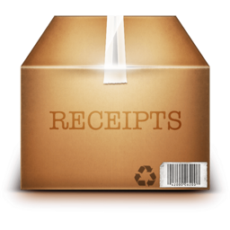 ReceiptBox app icon