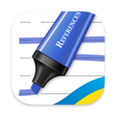 References On Tap app icon