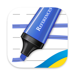 References On Tap app icon