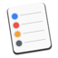 Reminders app icon