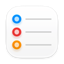 Reminders app icon