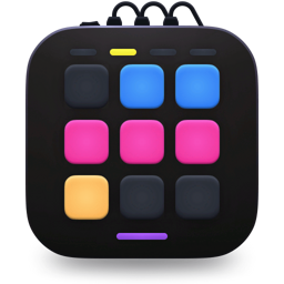 Rhythm Pads – Beat Maker app icon