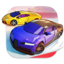 Road Rush Cars - Crossy Race app icon