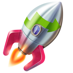 Rocket Typist app icon