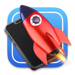 RocketSim for Xcode Simulator app icon