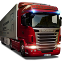 Scania Truck Driving Simulator app icon