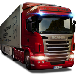 Scania Truck Driving Simulator app icon