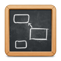 Scapple app icon