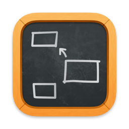 Scapple app icon