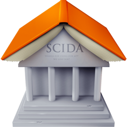 Scida app icon