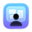 Screen Sharing app icon