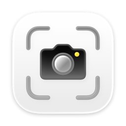Screenshot app icon