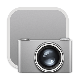 Screenshot Path app icon