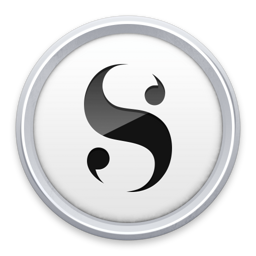 Scrivener 3 app icon