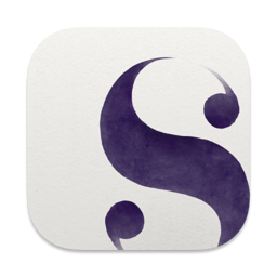 Scrivener 3 app icon