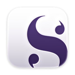 Scrivener 3 app icon