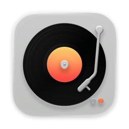 Scrobbles for Last.fm app icon