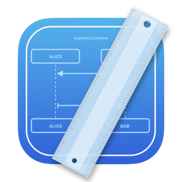 Sequence Diagram app icon