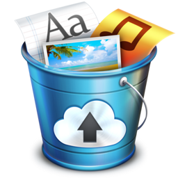 Share Bucket app icon