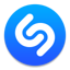 Shazam app icon