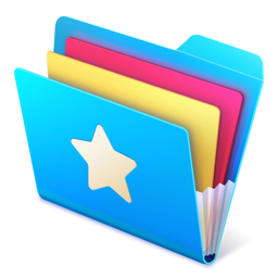 Shortcut Bar - Quickly Access Files & Folders app icon