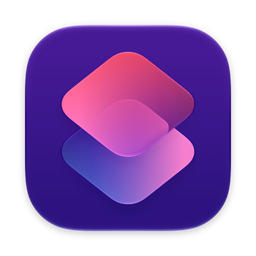 Shortcuts app icon