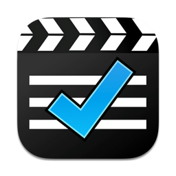 Shot Lister app icon