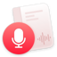 Simple Recorder-Voice Recorder app icon