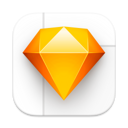 Sketch app icon
