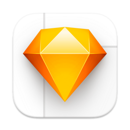 Sketch app icon