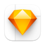 Sketch app icon