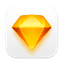 Sketch app icon