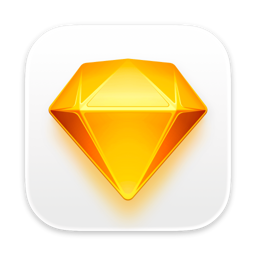 Sketch app icon