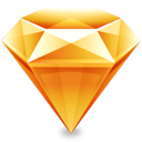 Sketch 3 app icon