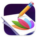 Sketchbook Illustration app icon
