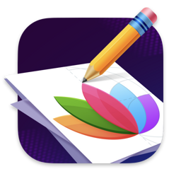 Sketchbook Illustration app icon