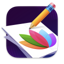 Sketchbook Illustration app icon
