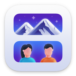 Smart Photo Widget app icon