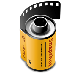 Snapshot for Mac app icon