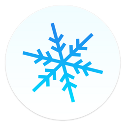 Snowflake app icon