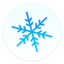 Snowflake app icon