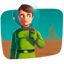 Space Age: A Cosmic Adventure app icon