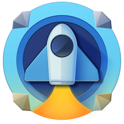 Space Drop - Drag & Drop File Management app icon