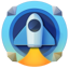 Space Drop - Drag & Drop File Management app icon