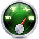 StatsBar - System Monitor app icon